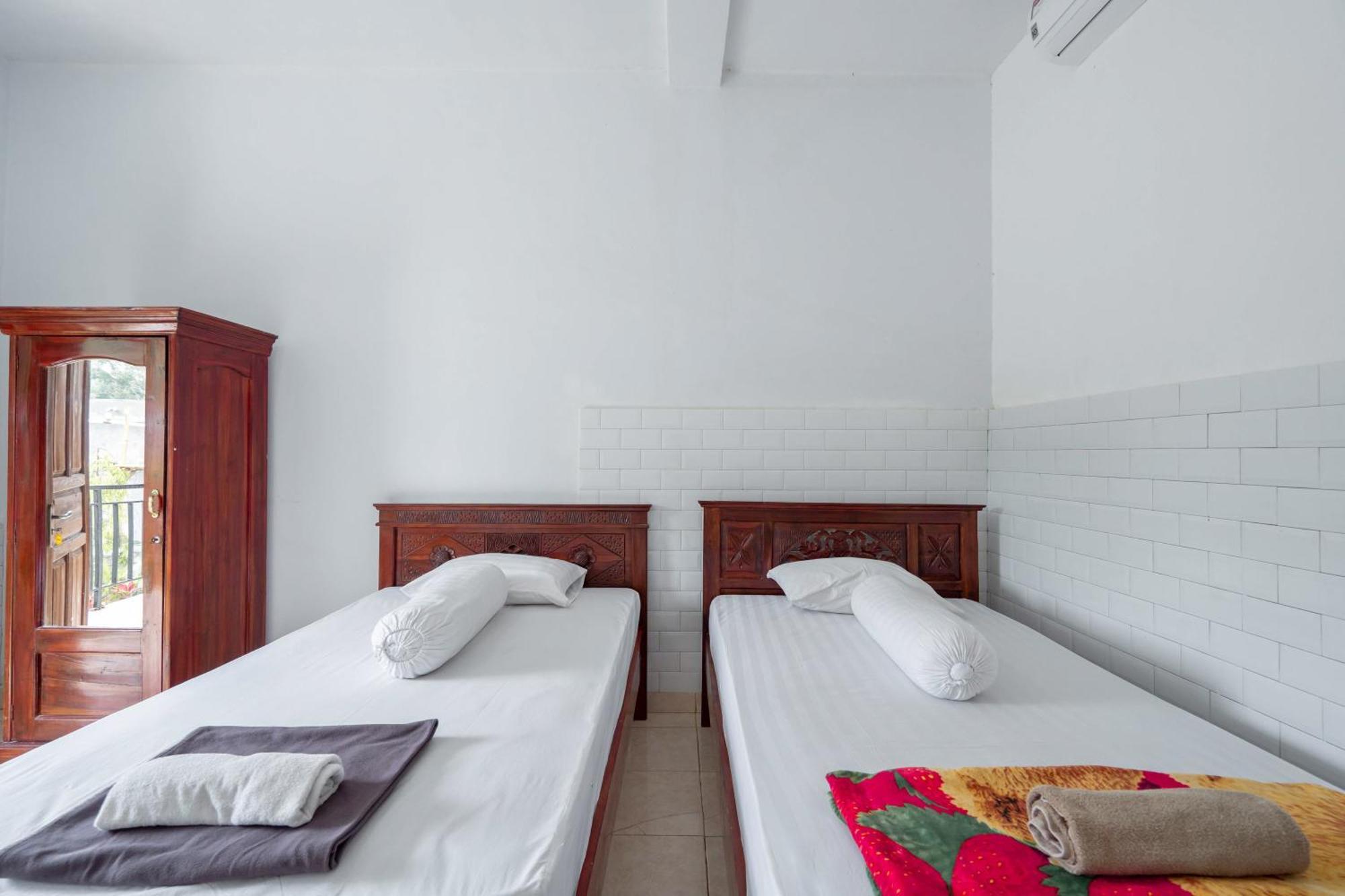 Sdk Homestay Uluwatu Exterior photo