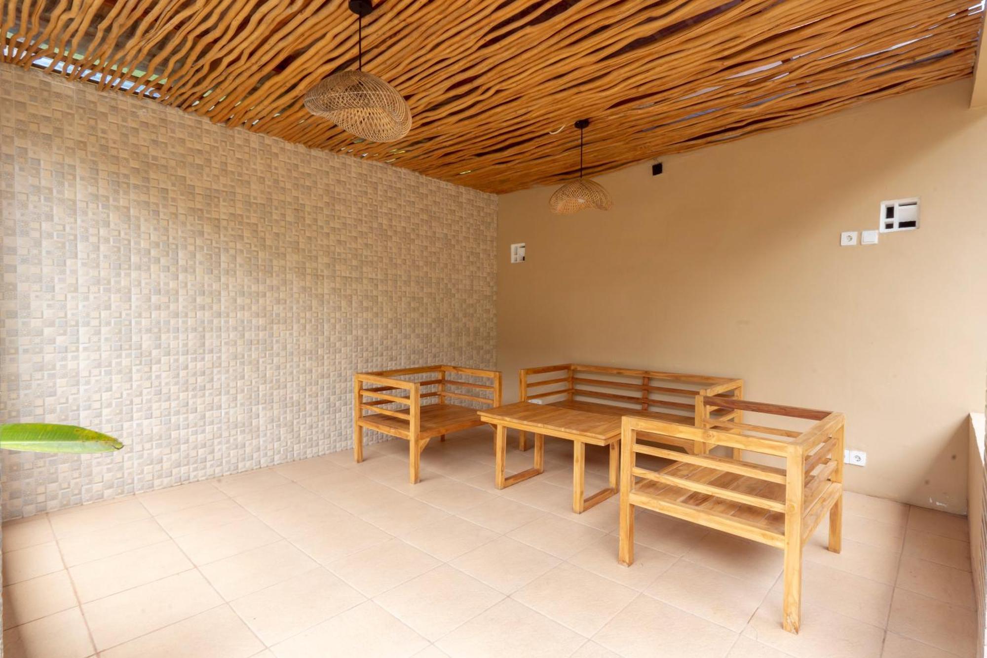 Sdk Homestay Uluwatu Exterior photo