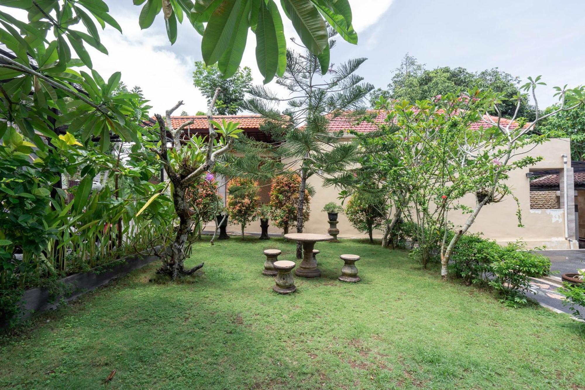 Sdk Homestay Uluwatu Exterior photo